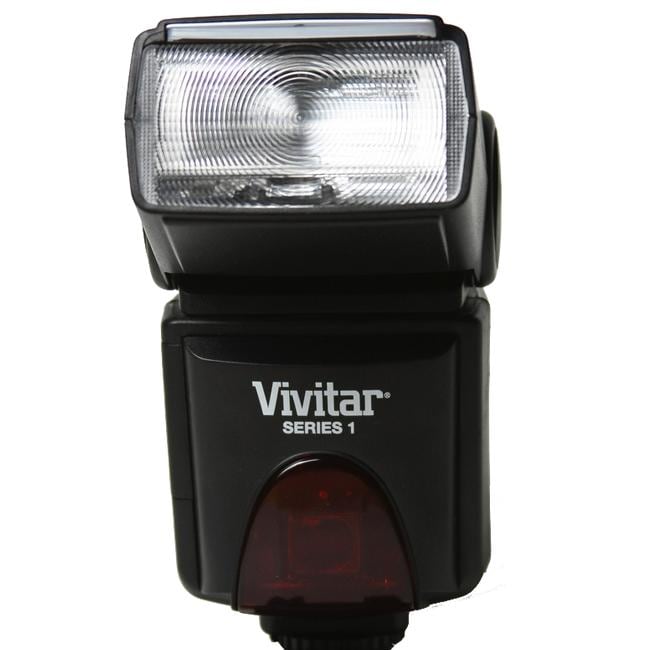 Vivitar VIV DF383 PEN Pentax Digital Mount AF Flash