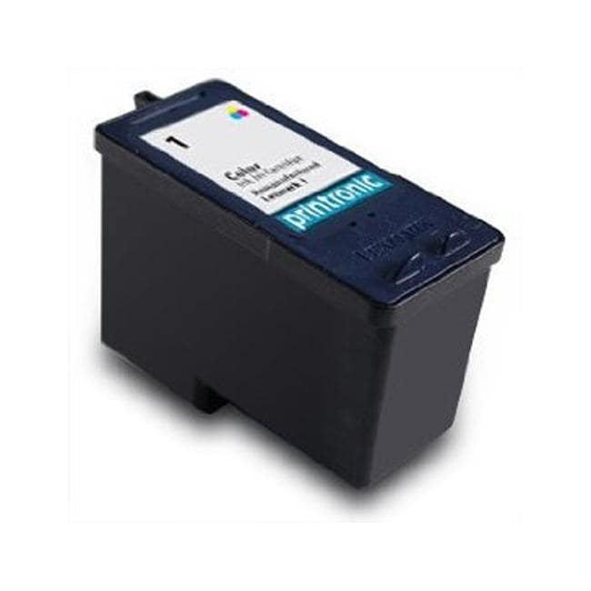 Lexmark 1 Compatible Color Ink Cartridge (Remanufactured)   