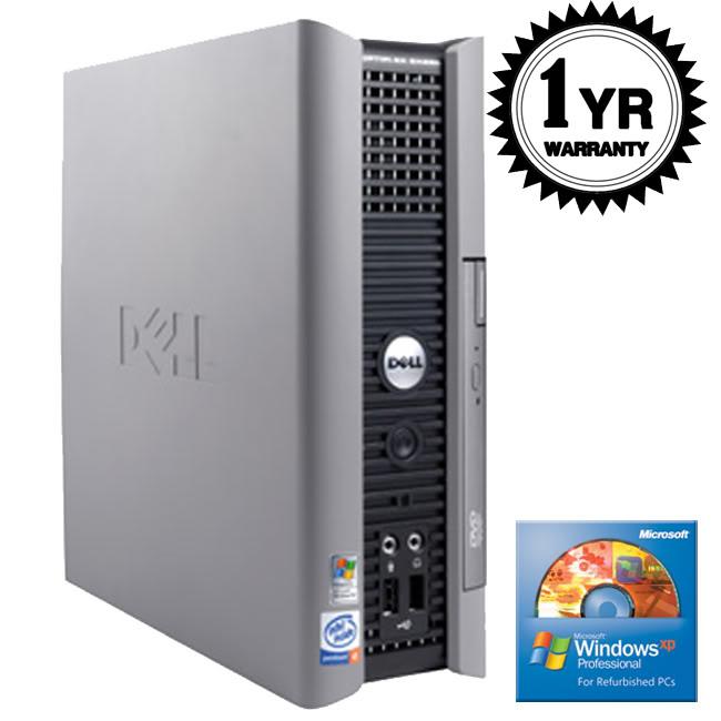 Dell GX620 Pentium D 2.8Ghz Dual Core Computer (Refurbished