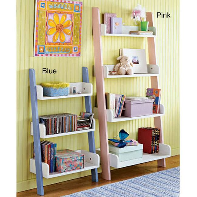 Simple Living Kids' Four-tier Shelf