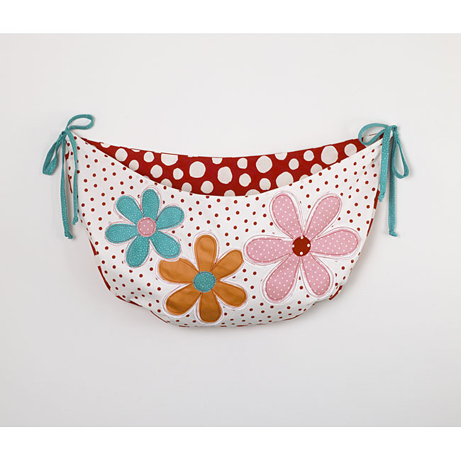 Cotton Tale Lizzie Toy Bag