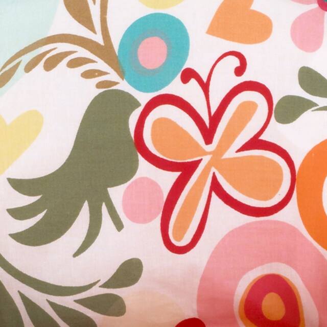 Cotton Tale Lizzie Window Curtain Valance