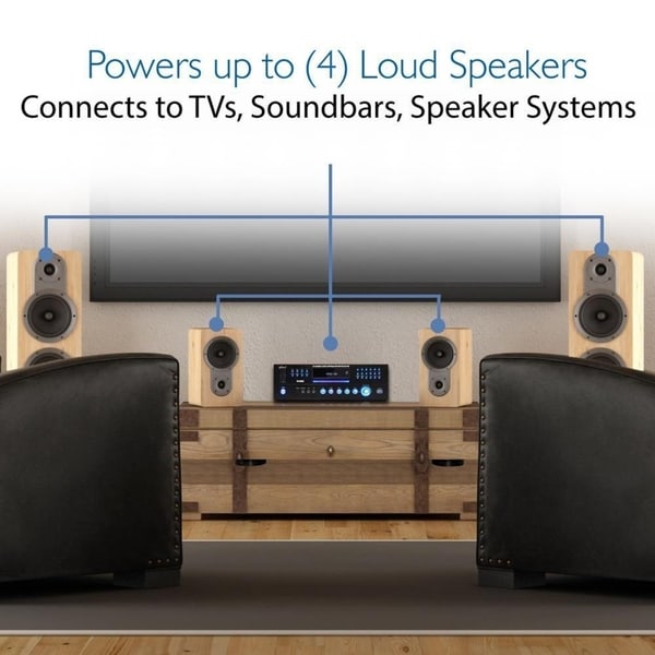 3000 watt stereo system