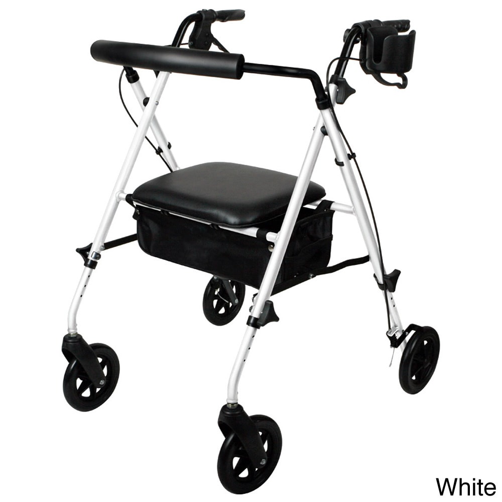 Medline Super Lightweight Rollator/walker