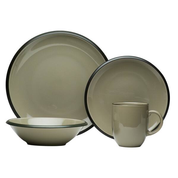 Grey Dinnerware - Bed Bath & Beyond