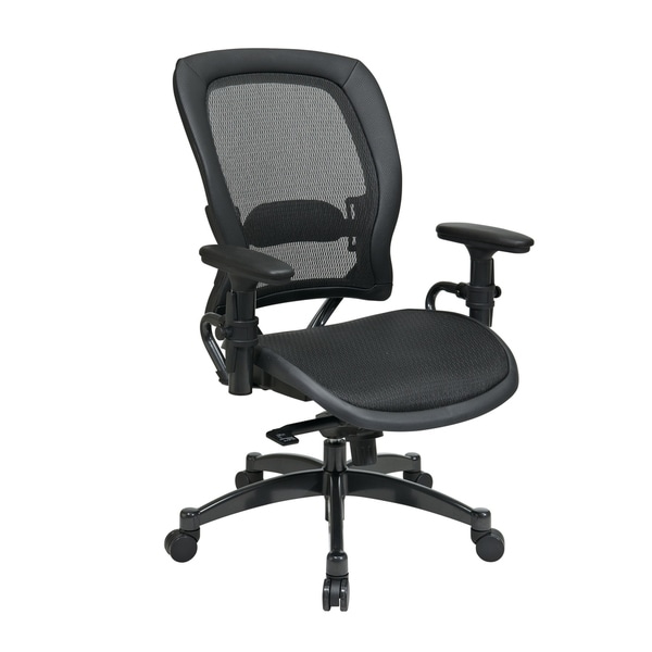 Shop Breathable Mesh Seat and Back Office Chair - Overstock - 3827304