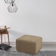 Shop Sure Fit Stretch Ottoman Slipcover - Overstock - 3830589