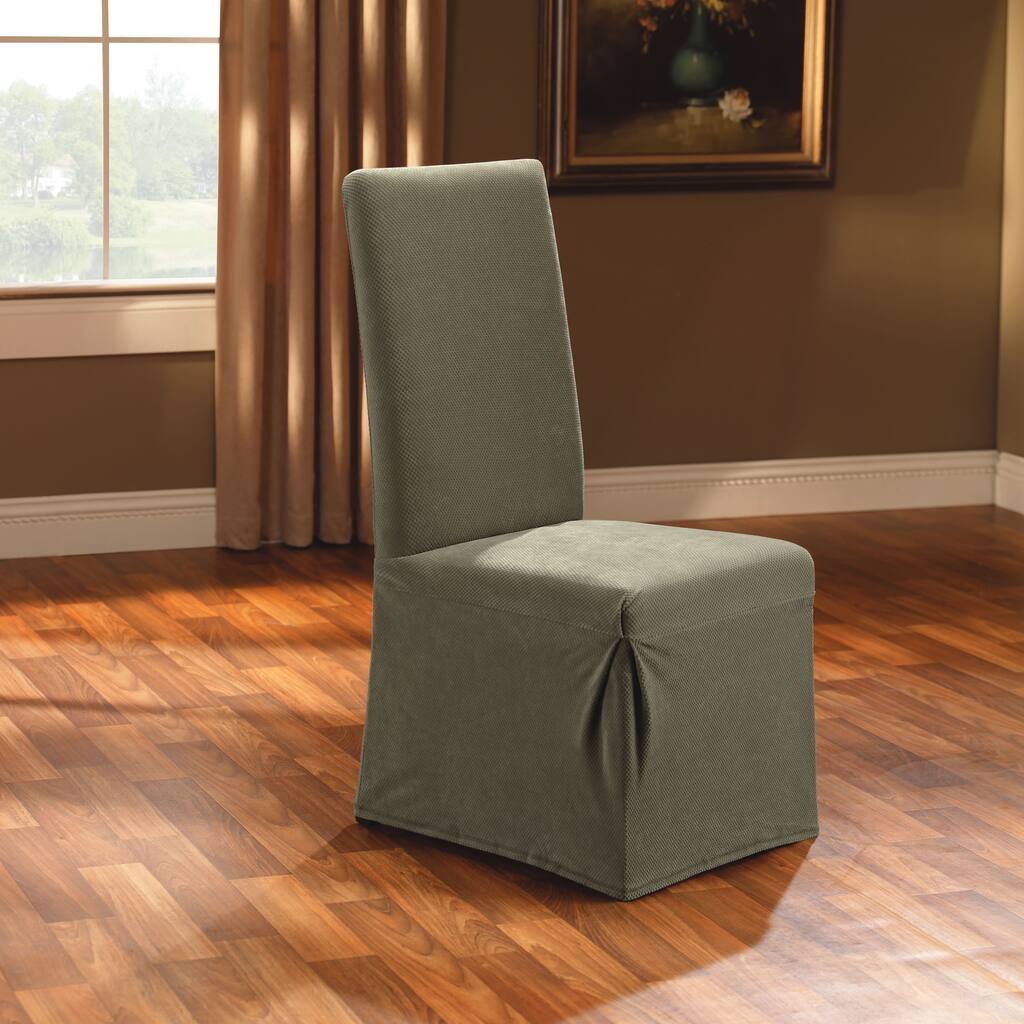 Stretch Dining Room Chair Slipcover