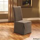 Shop Stretch Dining Room Chair Slipcover - Free Shipping On Orders Over