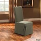 Shop Stretch Dining Room Chair Slipcover - Free Shipping On Orders Over