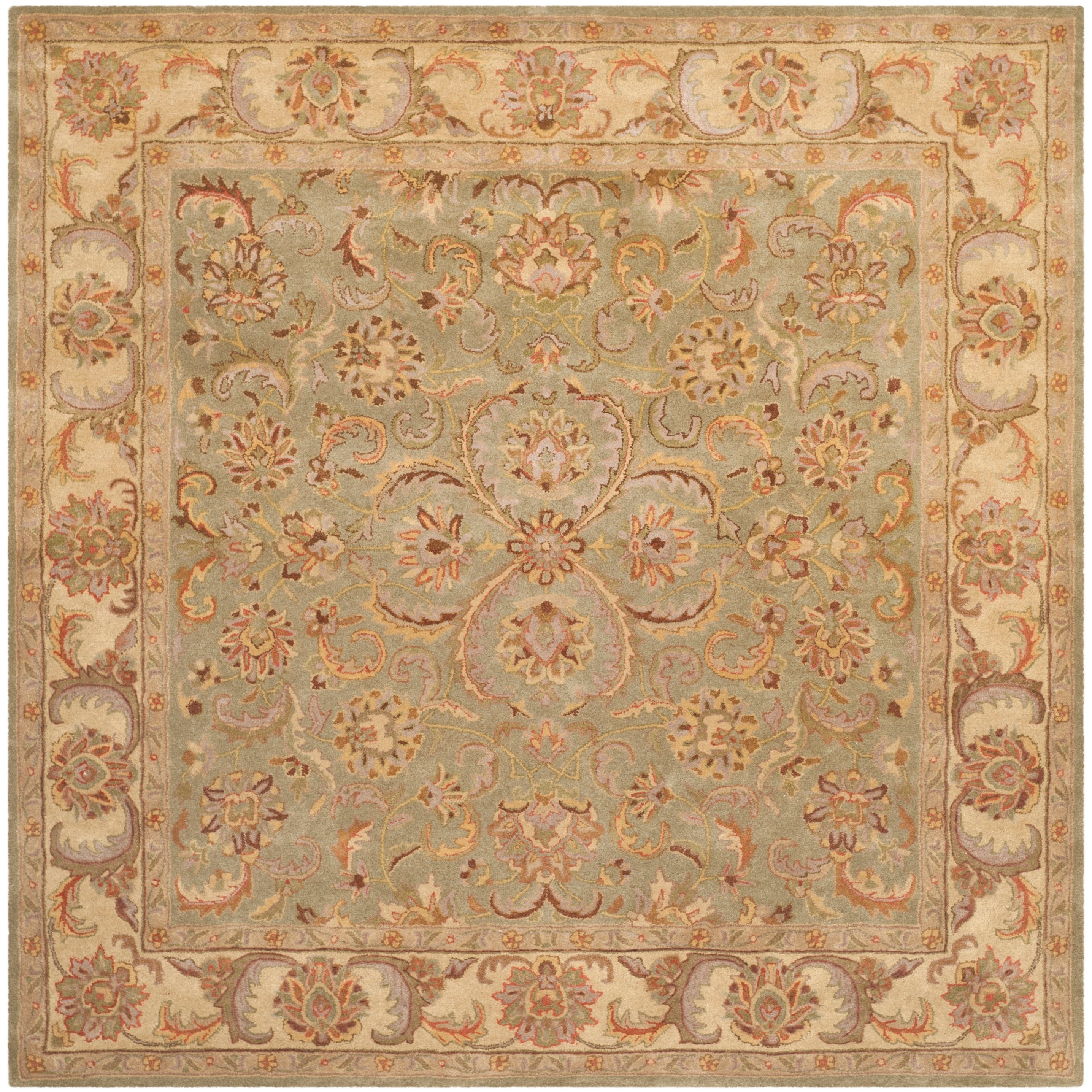 Oriental Oval, Square, & Round Area Rugs from Buy