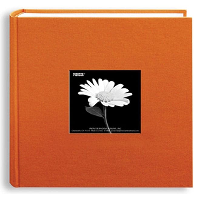 Pioneer 200 pocket Photo Album (pack Of 2)