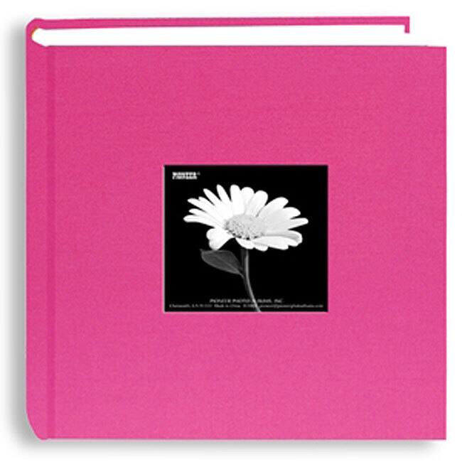 Pioneer 200-Pocket Pink Photo Album (Pack of 2)