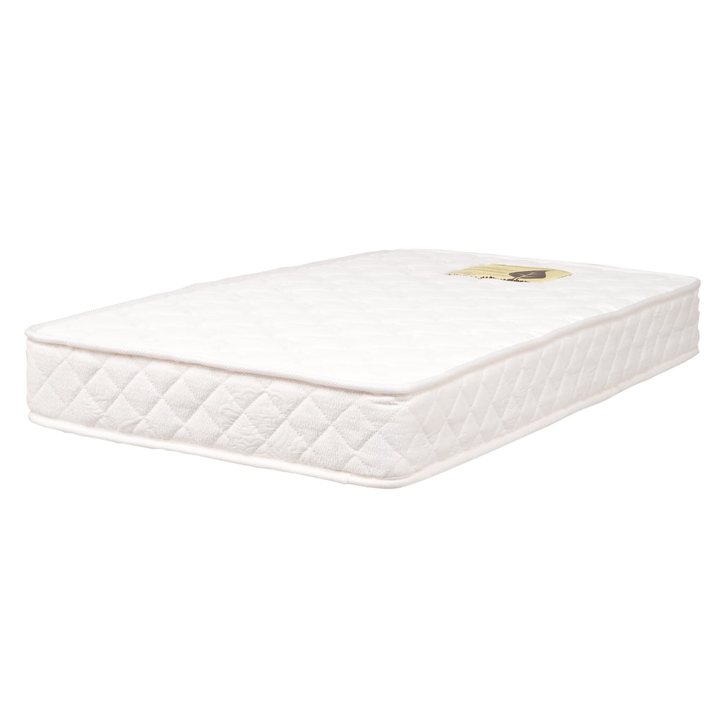 Willow Universal Fit Natural Coconut Palm Crib Mattress