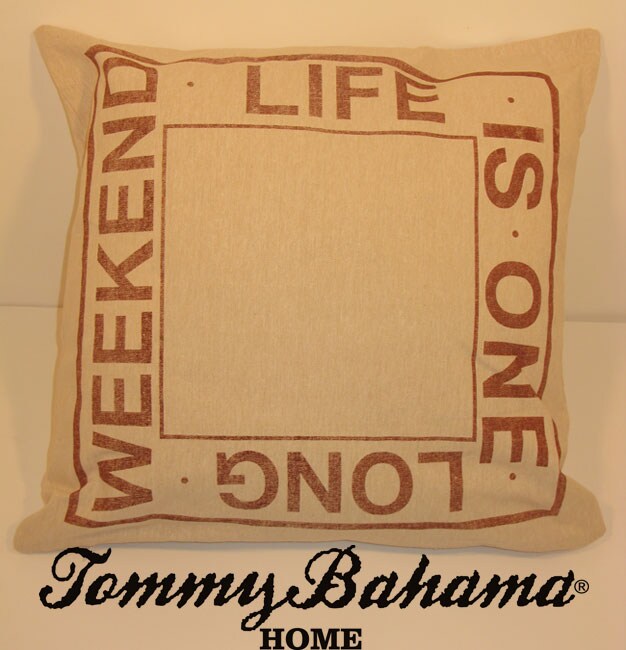 tommy bahama pillows home goods