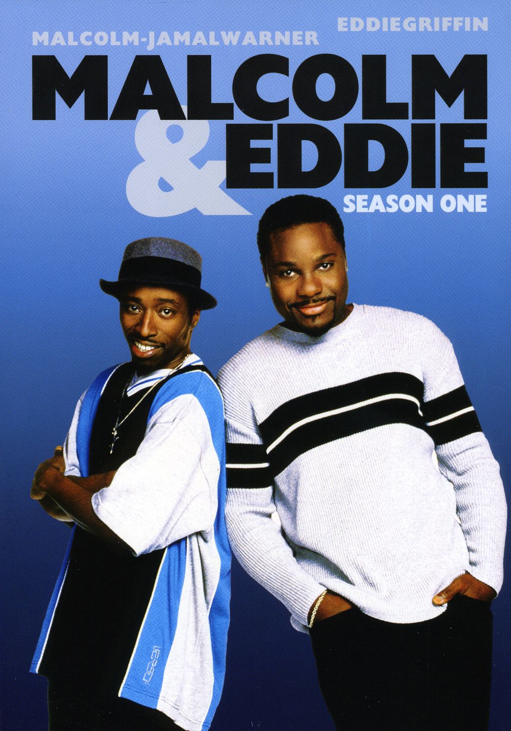 Malcolm & Eddie Season One (DVD) Discounts