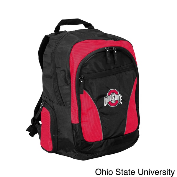 Shop NCAA College Team 17-inch Laptop Backpack - Free Shipping Today ...