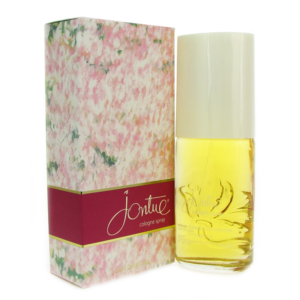 parfum jontue de revlon