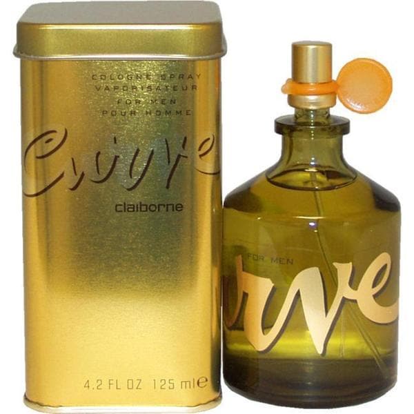 Curve discount green cologne