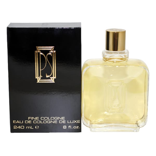 Shop Paul Sebastian Paul Sebastian Men's 8-ounce Cologne Splash - Free ...