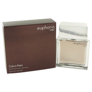 calvin klein euphoria men intense edt