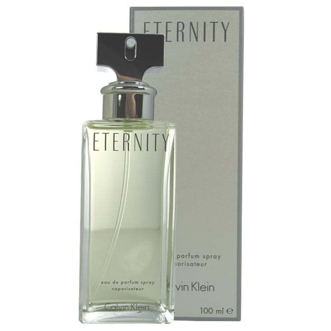 ck perfume white