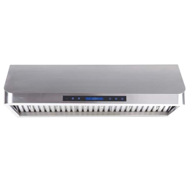 CavaliereEuro AP238PS1330 4speed 30inch Under Range Hood