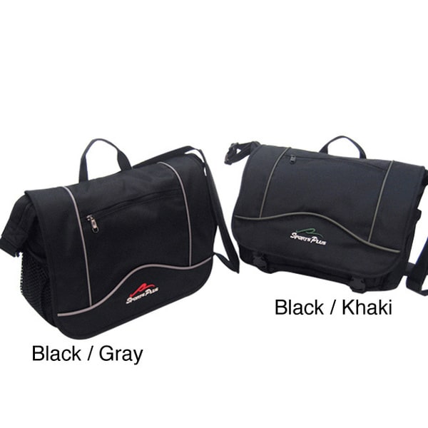 Olympia Messenger Bag