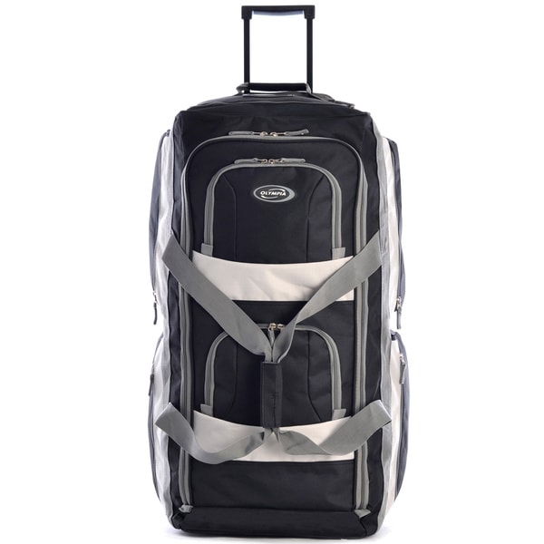 olympia 33 inch rolling duffel