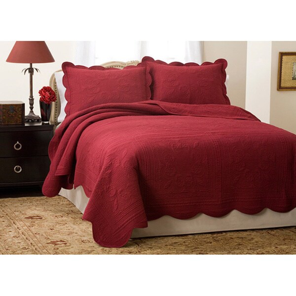 French Tile Quilt Free Shipping On Orders Over 45 French Tile Quilt