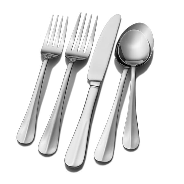 International Silver Simplicity 53 piece Flatware Set International Silver Flatware Sets