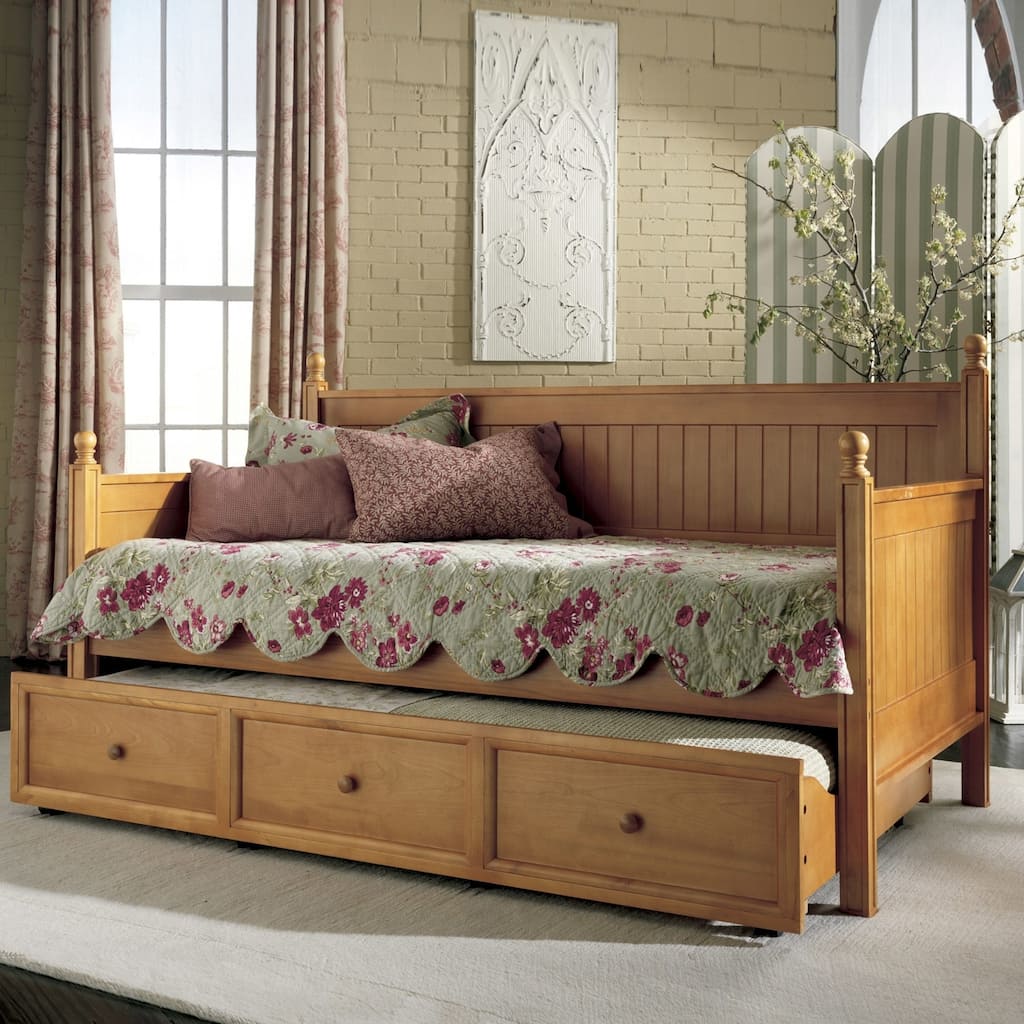 Leggett & Platt Casey II Daybed with Roll Out Trundle Drawer