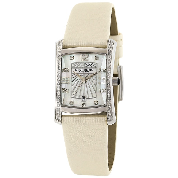 daisy ladies diamond smartwatch