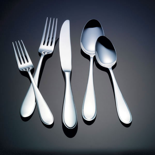 Yamazaki Austen 45 piece Flatware Set