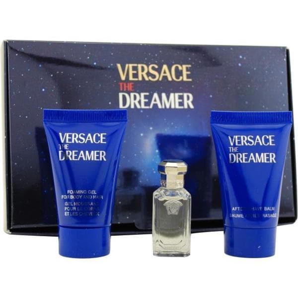 versace the dreamer gift set