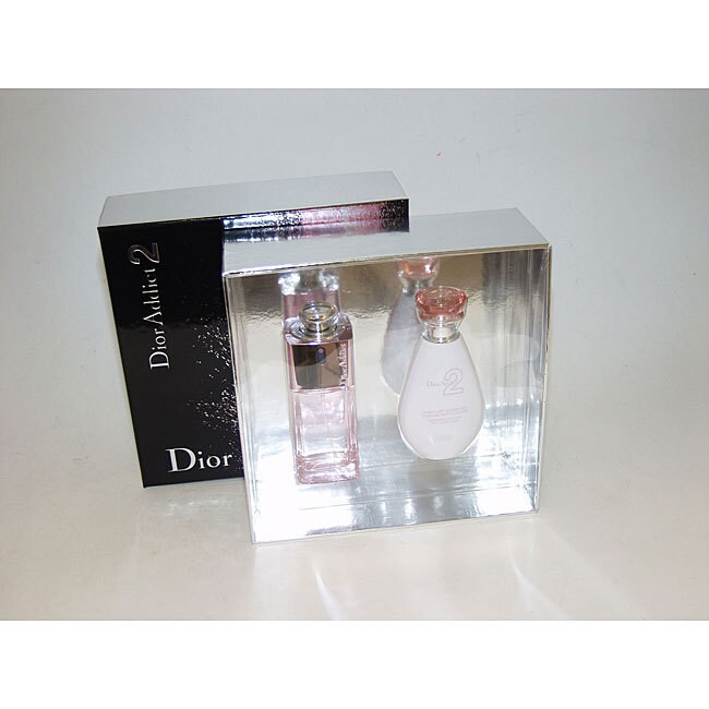 dior addict perfume gift set