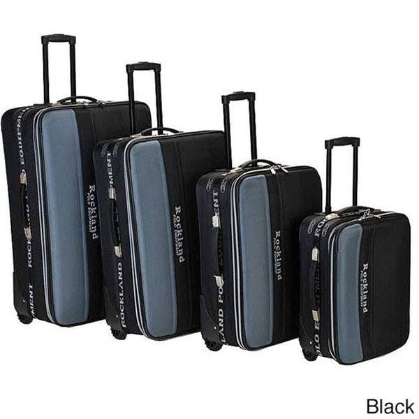 rockland polo equipment luggage