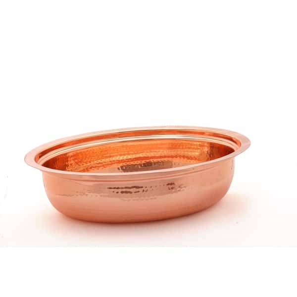 Oval Copper Chafing Dish Bed Bath & Beyond 3864819