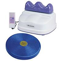 Healthy Swing Machine with Swivel Disc