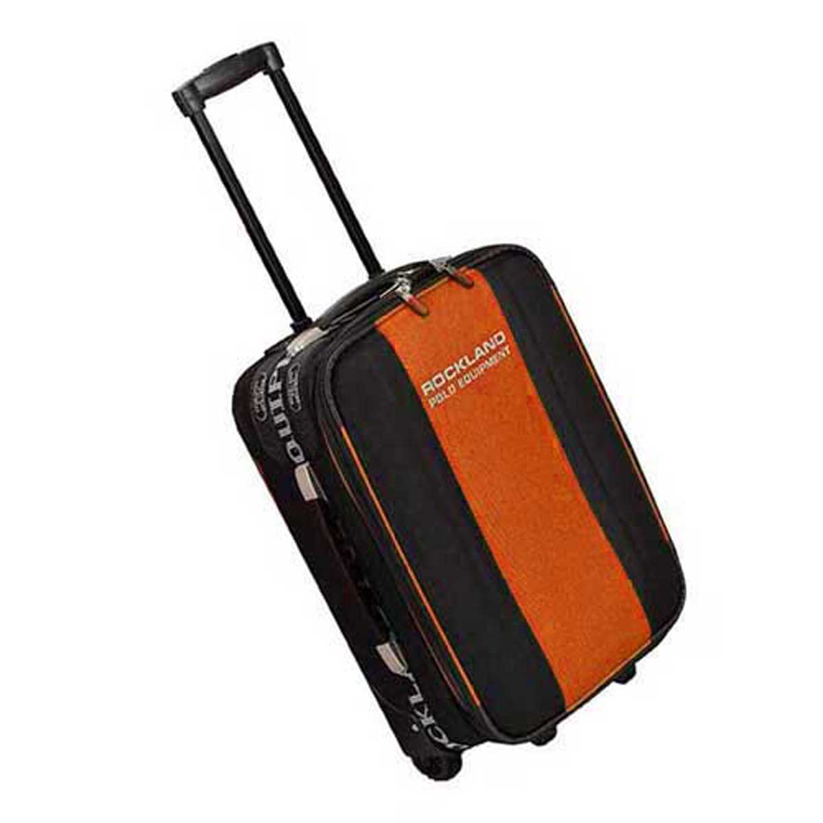 rockland polo luggage set