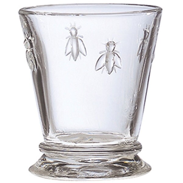 La Rochere Napoleon Bee Old Fashioned Glasses (Set of 6) La Rochere Tumblers