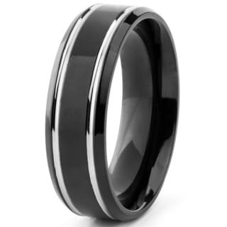 mens wedding bands groom wedding rings shop the best deals for jun 2017 - Black Wedding Rings For Him mens wedding bands groom wedding rings shop the best deals for jun 2017 - Black Wedding Rings For Him