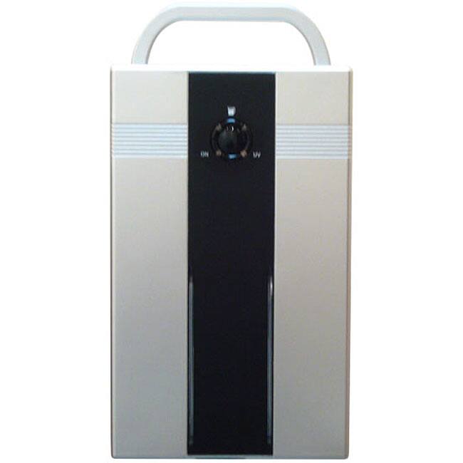 Mini Dehumidifier with UV Light and TiO2 Mesh