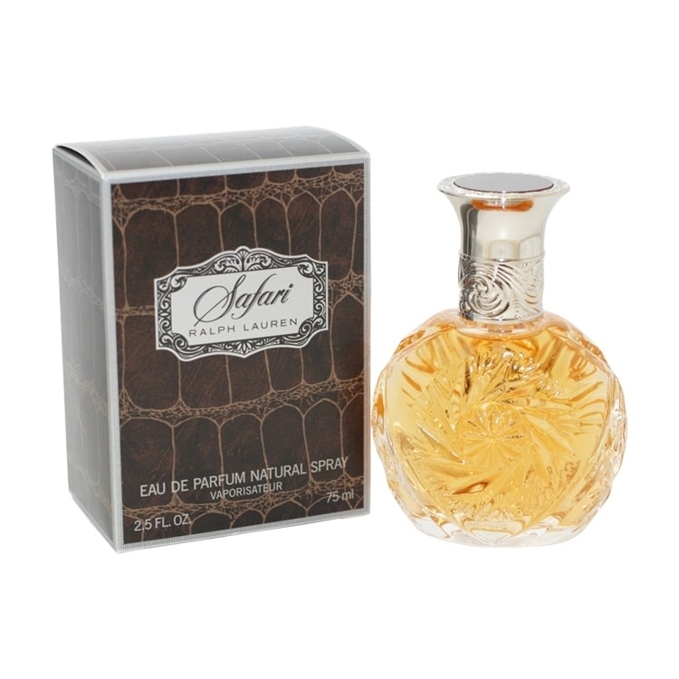 ralph lauren safari eau de parfum spray 75ml