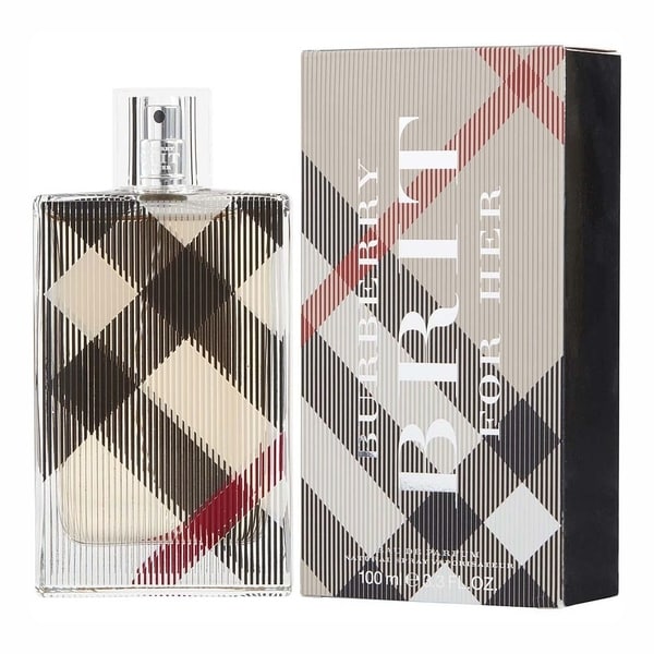 burberry brit for women edp