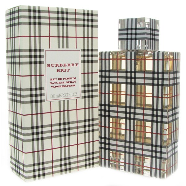 burberry brit on sale