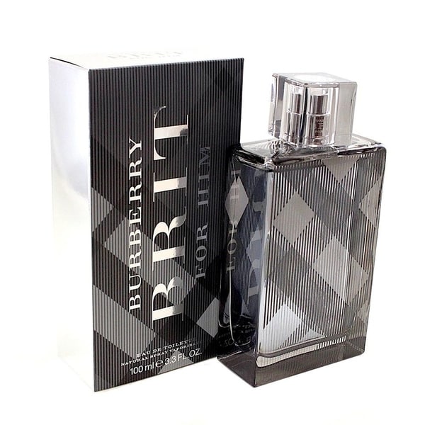 burberry brit 3.4 oz