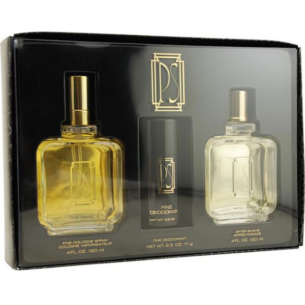 Shop Paul Sebastian Men's 3-piece Fragrance Set - Free Shipping On ...