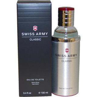 Shop Swiss Army Classic Mens 34 Ounce Eau De Toilette Spray Free