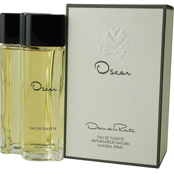 Oscar De La Renta Oscar Womens 8 ounce Eau de Toilette Spray